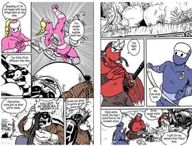 Read Paper Ninja  4 Page 4 in English