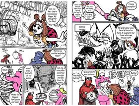 Read Paper Ninja  4 Page 6 in English