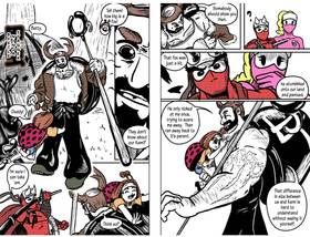 Read Paper Ninja  4 Page 7 in English