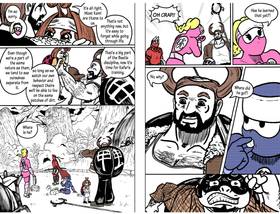Read Paper Ninja  4 Page 8 in English
