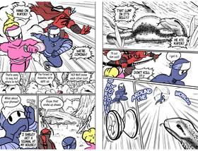 Read Paper Ninja  4 Page 10 in English