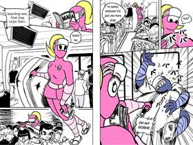 Read Paper Ninja  1 Page 2 in English