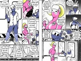 Read Paper Ninja  1 Page 3 in English