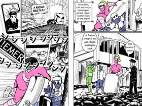 Read Paper Ninja  1 Page 4 in English