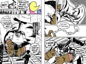 Read Paper Ninja  1 Page 5 in English