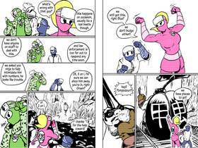 Read Paper Ninja  1 Page 6 in English
