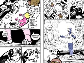 Read Paper Ninja  1 Page 8 in English