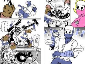 Read Paper Ninja  1 Page 9 in English