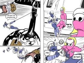 Read Paper Ninja  1 Page 10 in English