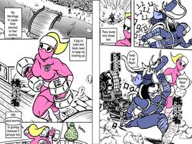 Read Paper Ninja  2 Page 2 in English