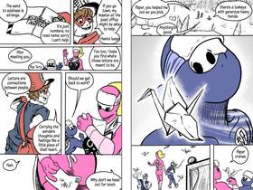 Read Paper Ninja  2 Page 5 in English