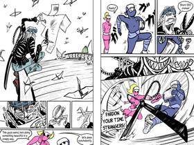Read Paper Ninja  2 Page 6 in English