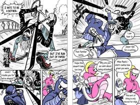 Read Paper Ninja  2 Page 7 in English