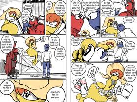 Read Paper Ninja  3 Page 9 in English