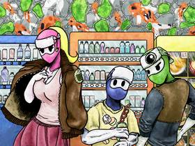 Read Paper Ninja  3 Page 1 in English