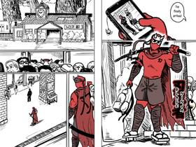 Read Paper Ninja  3 Page 2 in English