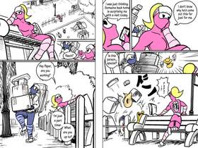 Read Paper Ninja  3 Page 3 in English
