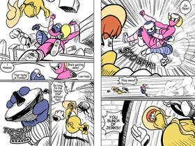 Read Paper Ninja  3 Page 5 in English