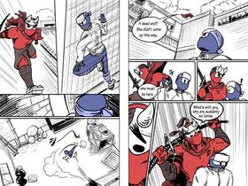Read Paper Ninja  3 Page 7 in English