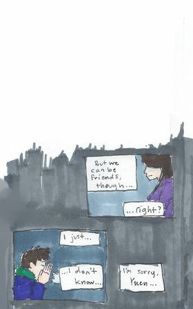 Read Just Friends (2018)  1 Page 2 in English