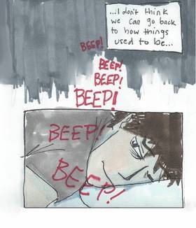 Read Just Friends (2018)  1 Page 3 in English