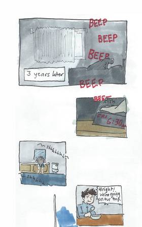 Read Just Friends (2018)  1 Page 4 in English