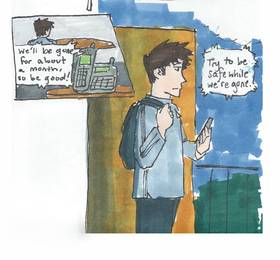 Read Just Friends (2018)  1 Page 6 in English