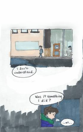 Read Just Friends (2018)  1 Page 8 in English