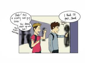 Read Just Friends (2018)  2 Page 3 in English