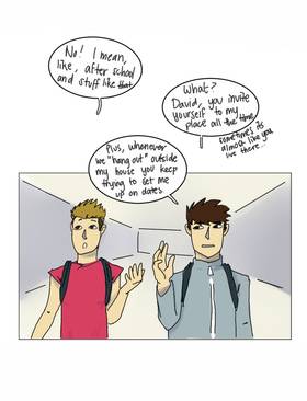 Read Just Friends (2018)  2 Page 5 in English