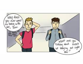 Read Just Friends (2018)  2 Page 6 in English
