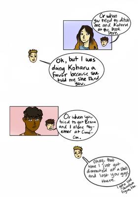 Read Just Friends (2018)  2 Page 7 in English