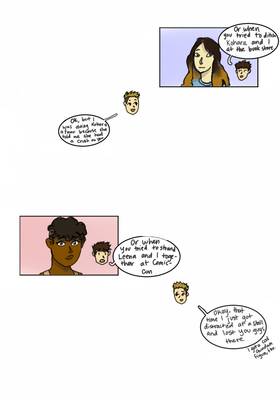 Read Just Friends (2018)  2 Page 8 in English