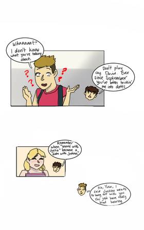 Read Just Friends (2018)  2 Page 9 in English