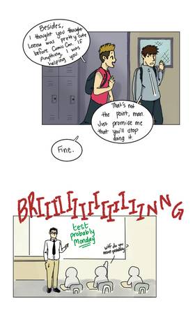 Read Just Friends (2018)  2 Page 10 in English