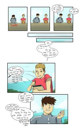 Read Just Friends (2018)  3 Page 6 in English