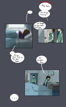 Read Just Friends (2018)  4 Page 6 in English