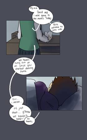 Read Just Friends (2018)  4 Page 7 in English