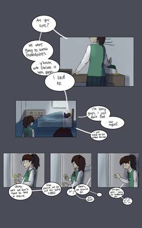 Read Just Friends (2018)  4 Page 8 in English