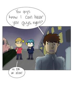 Read Just Friends (2018)  5 Page 4 in English