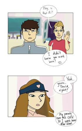 Read Just Friends (2018)  6 Page 6 in English