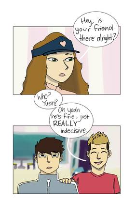 Read Just Friends (2018)  6 Page 7 in English
