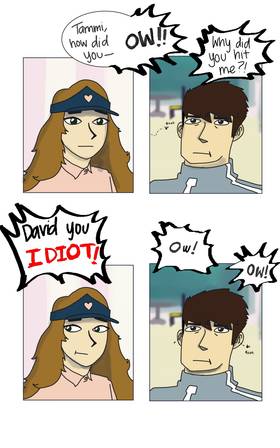 Read Just Friends (2018)  6 Page 9 in English
