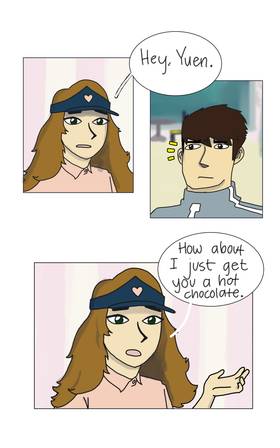 Read Just Friends (2018)  6 Page 10 in English