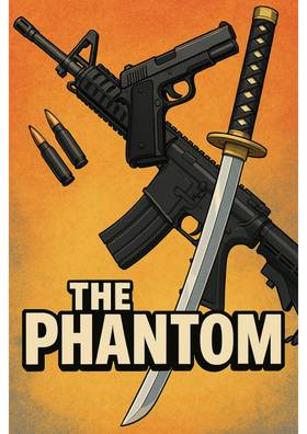 Read Phantom  1 Page 1 in English