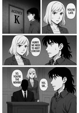 Read Phantom  1 Page 2 in English