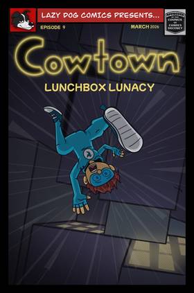 Read Cowtown  10 Page 1 in English