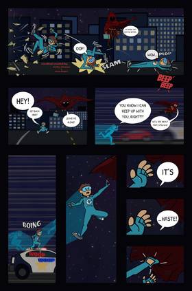 Read Cowtown  9 Page 4 in English