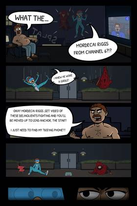 Read Cowtown  9 Page 7 in English