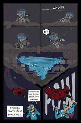 Read Cowtown  9 Page 9 in English